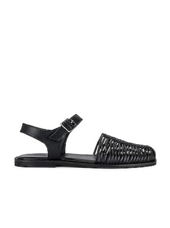 Free People Shoes - Free People Frankie Fisher flats Size 8.5 in Black